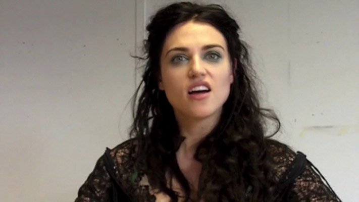 Katie McGrath  Photoshoot