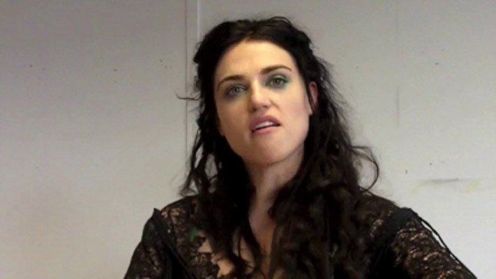 Katie McGrath  Photoshoot