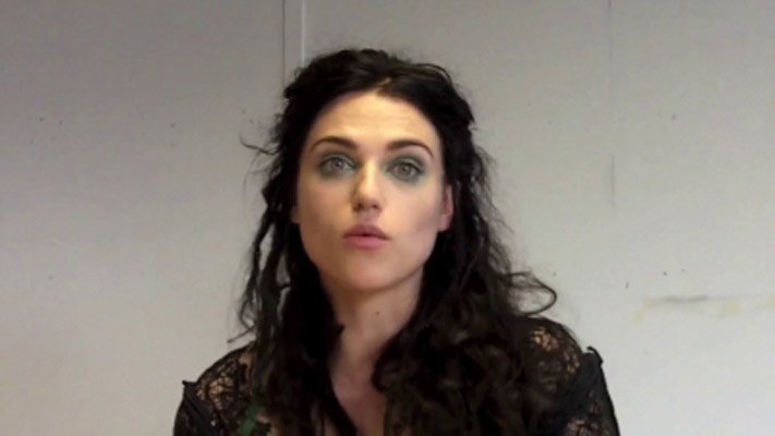 Katie McGrath  Photoshoot