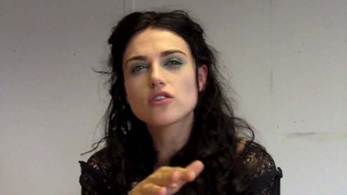 Katie McGrath  Photoshoot