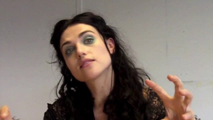 Katie McGrath  Photoshoot