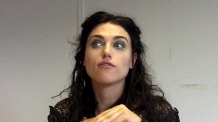 Katie McGrath  Photoshoot