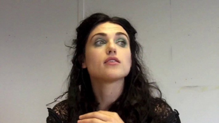 Katie McGrath  Photoshoot