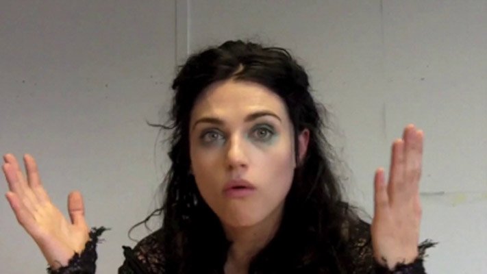 Katie McGrath  Photoshoot