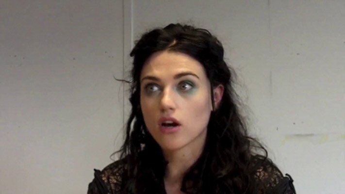 Katie McGrath  Photoshoot