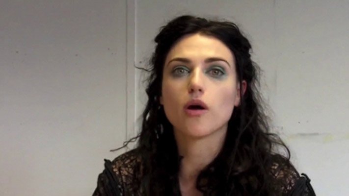 Katie McGrath  Photoshoot