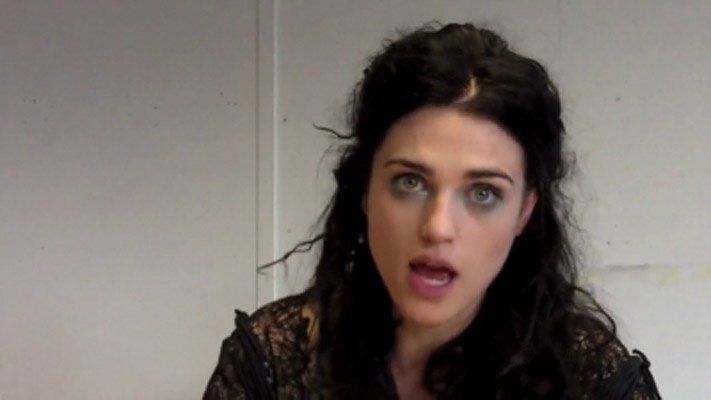 Katie McGrath  Photoshoot