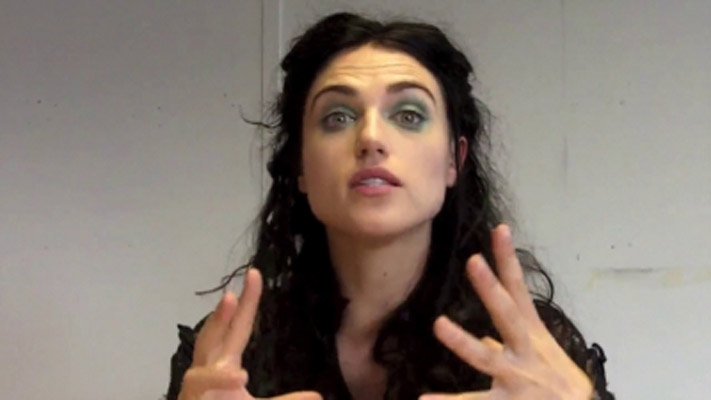 Katie McGrath  Photoshoot