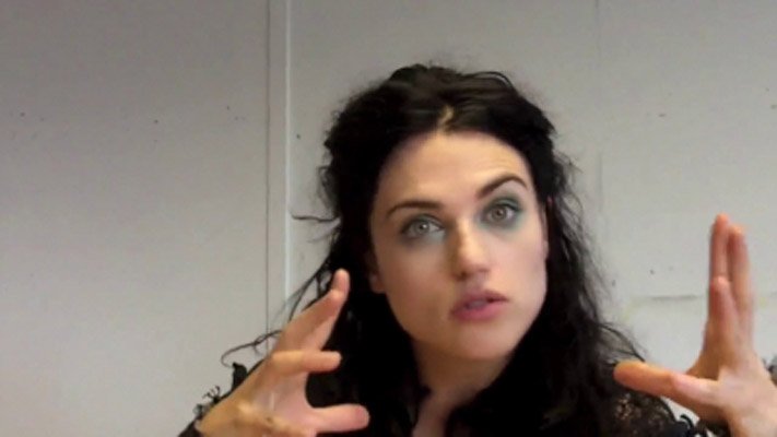 Katie McGrath  Photoshoot