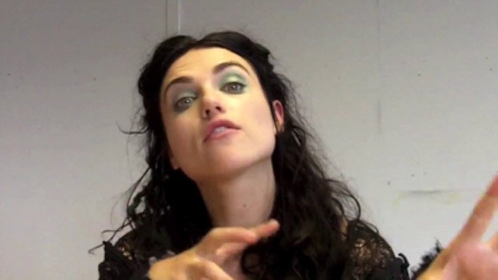 Katie McGrath  Photoshoot