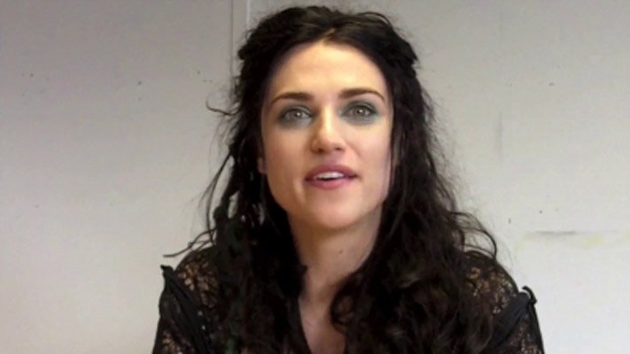 Katie McGrath  Photoshoot