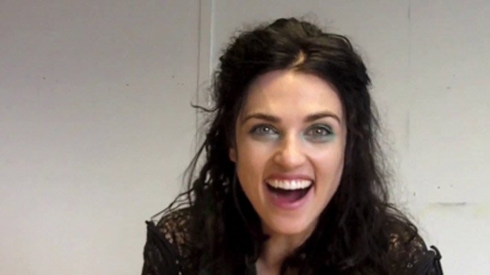 Katie McGrath  Photoshoot