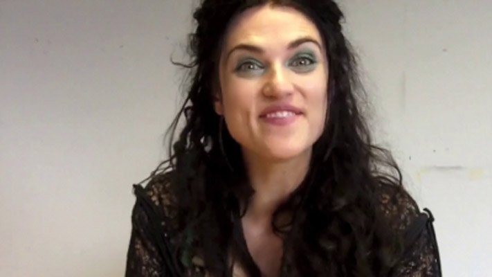 Katie McGrath  Photoshoot