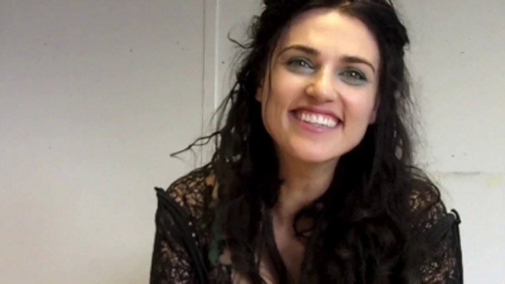 Katie McGrath  Photoshoot