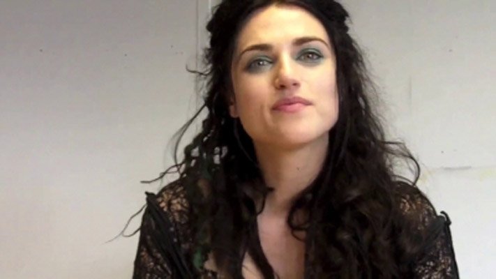 Katie McGrath  Photoshoot