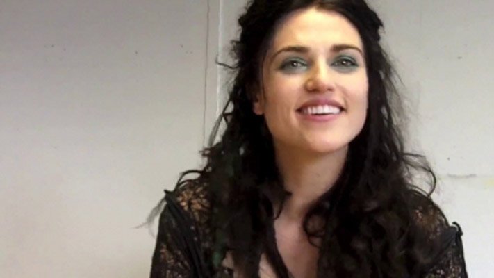 Katie McGrath  Photoshoot