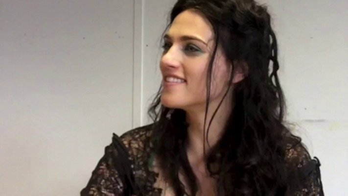 Katie McGrath  Photoshoot