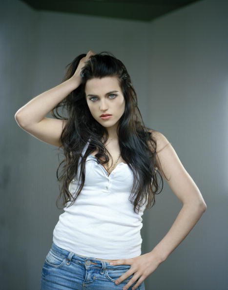Katie McGrath  Photoshoot