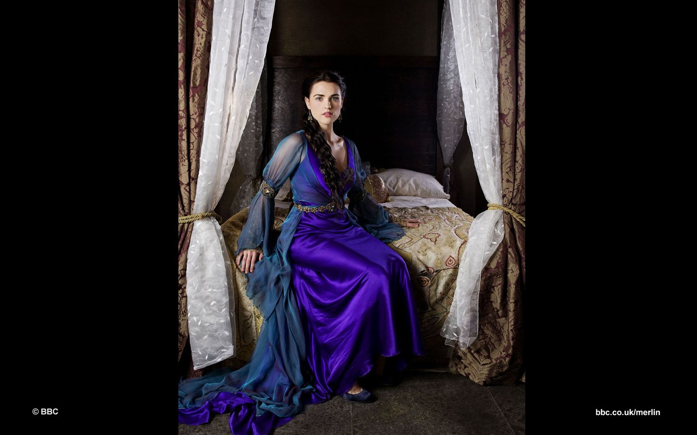 Katie McGrath  Photoshoot