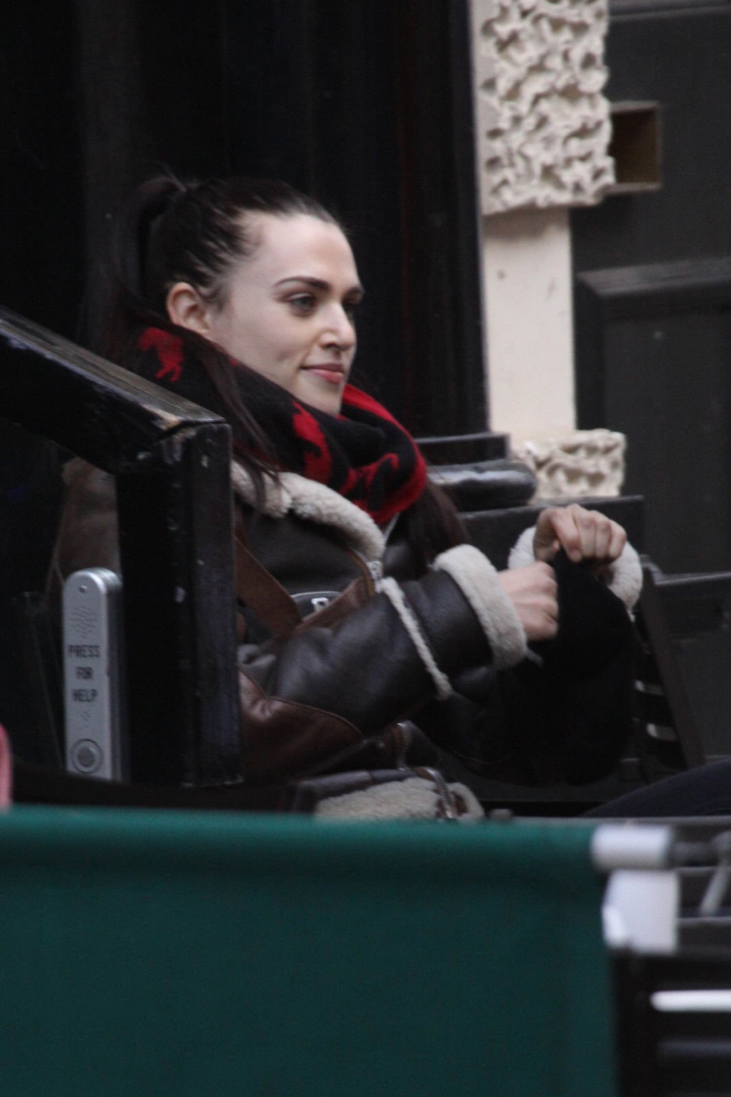 Katie McGrath  Photoshoot