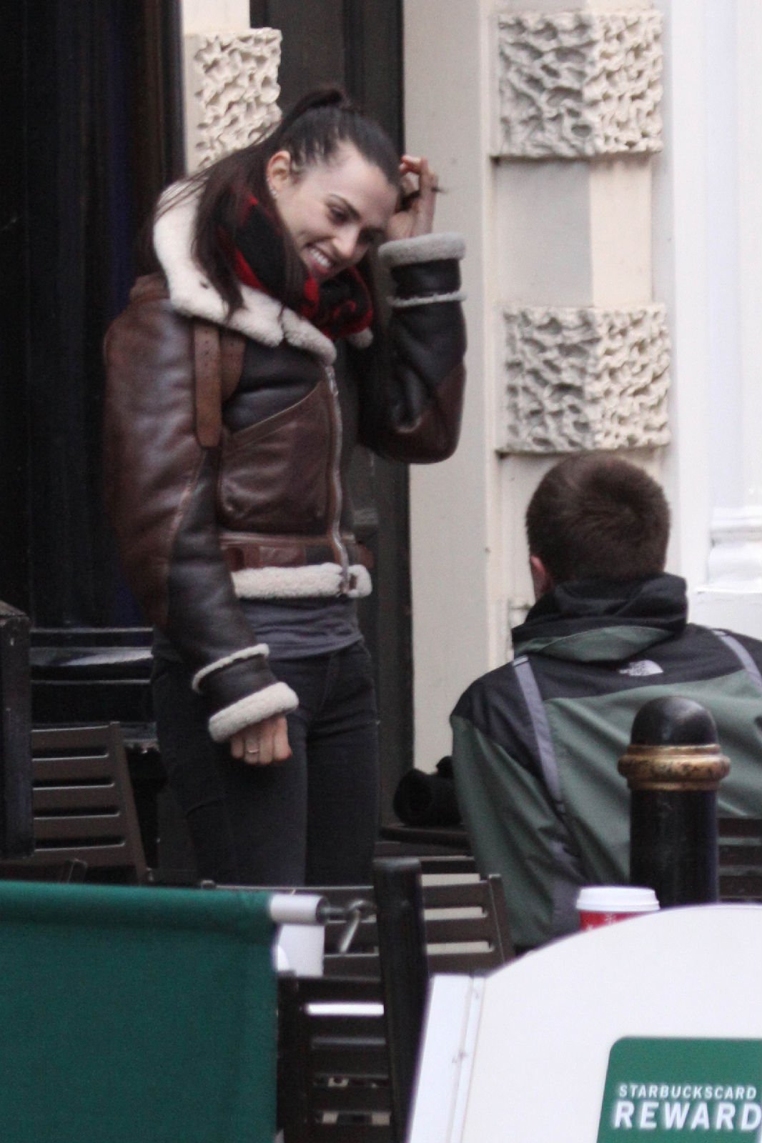 Katie McGrath  Photoshoot