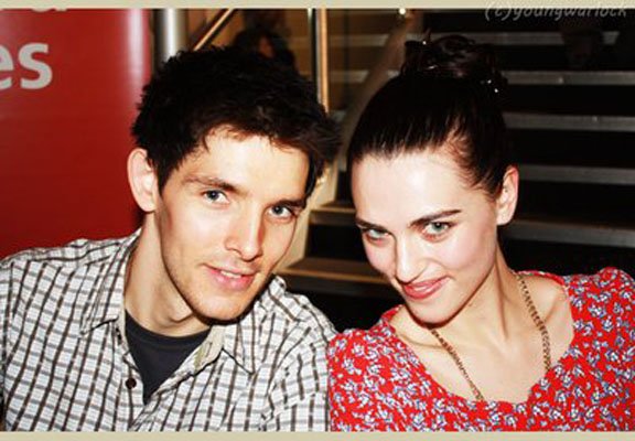 Katie McGrath  Photoshoot
