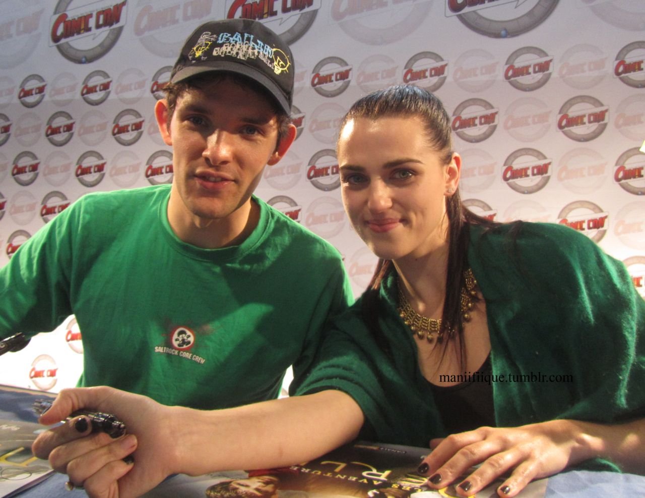 Katie McGrath  Photoshoot