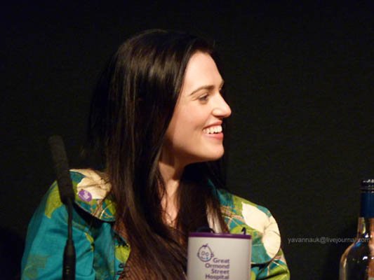Katie McGrath  Photoshoot
