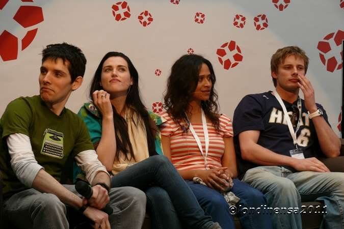 Katie McGrath  Photoshoot