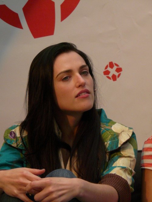 Katie McGrath  Photoshoot