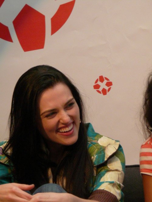 Katie McGrath  Photoshoot