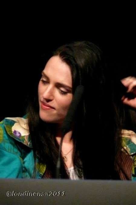Katie McGrath  Photoshoot