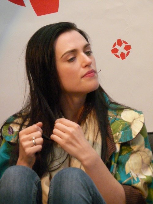 Katie McGrath  Photoshoot