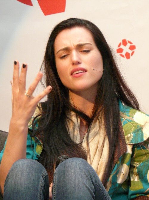 Katie McGrath  Photoshoot