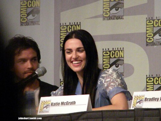 Katie McGrath  Photoshoot