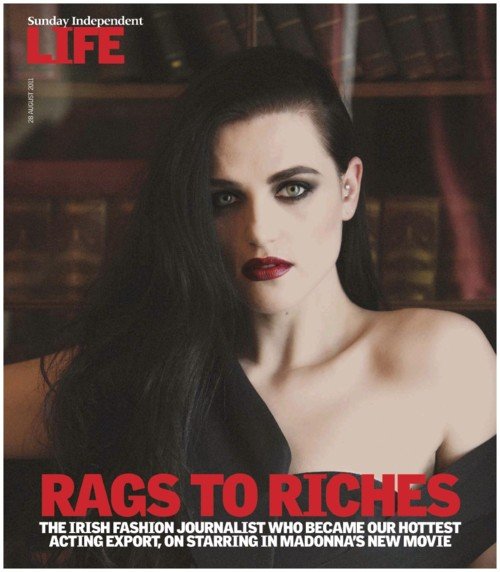 Katie McGrath  Photoshoot