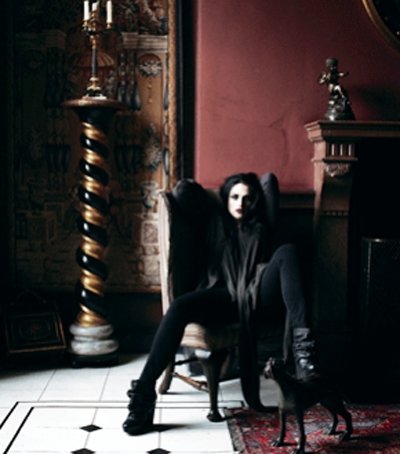 Katie McGrath  Photoshoot