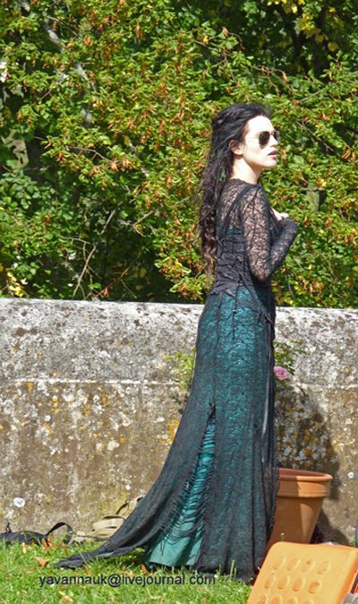 Katie McGrath  Photoshoot