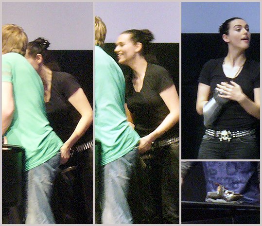 Katie McGrath  Photoshoot