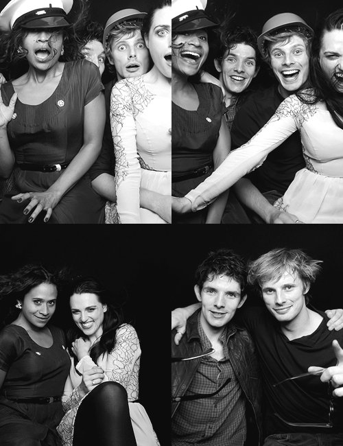 Katie McGrath  Photoshoot
