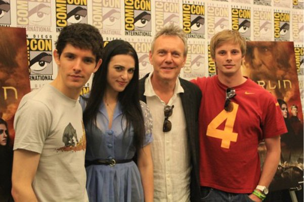 Katie McGrath  Photoshoot