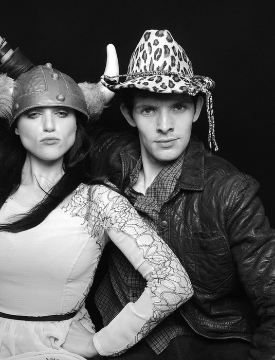 Katie McGrath  Photoshoot