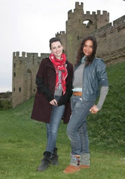 Katie McGrath  Photoshoot