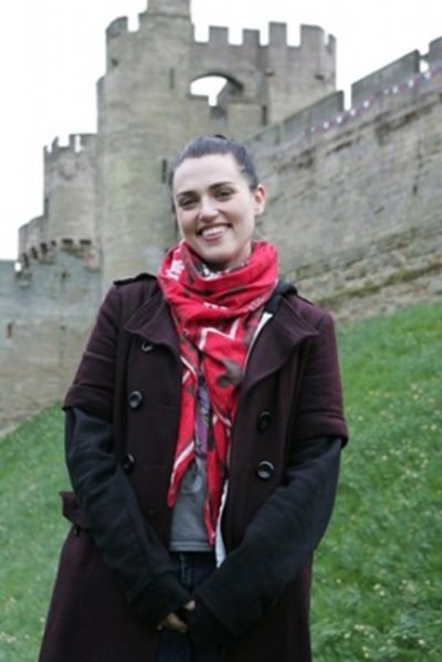 Katie McGrath  Photoshoot