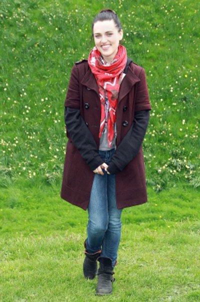 Katie McGrath  Photoshoot