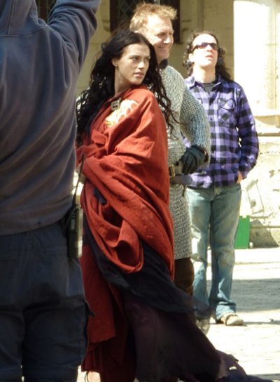 Katie McGrath  Photoshoot