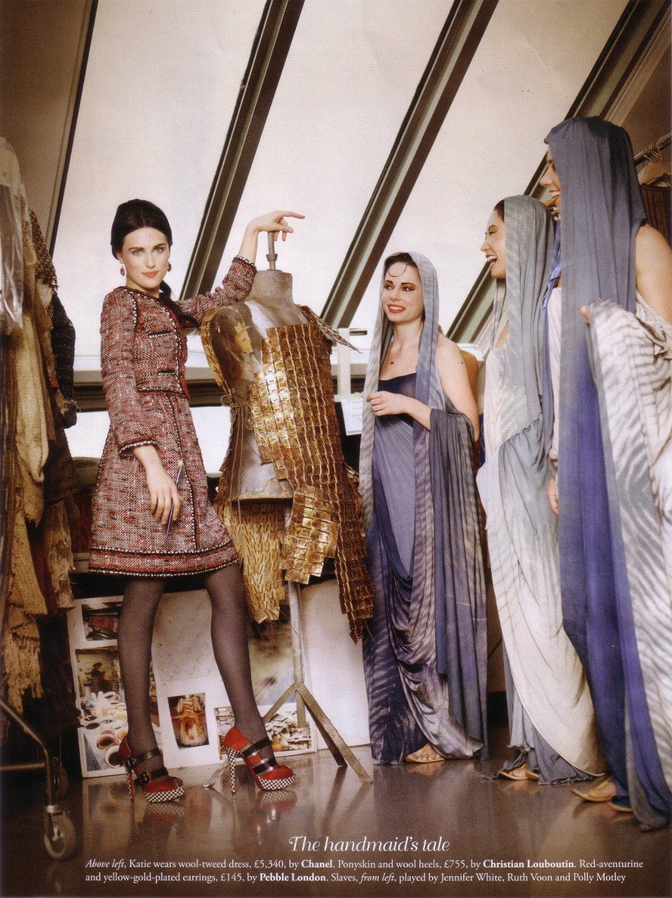 Katie McGrath  Photoshoot