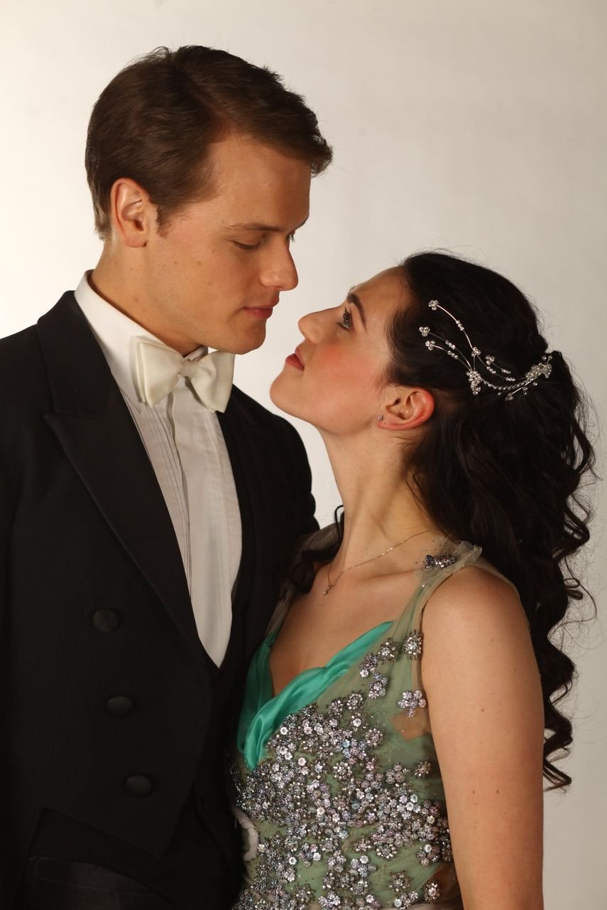 Katie McGrath  Photoshoot
