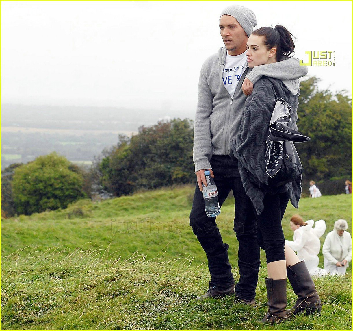 Katie McGrath  Photoshoot
