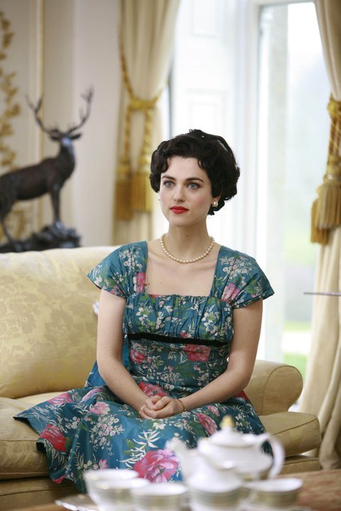 Katie McGrath  Photoshoot